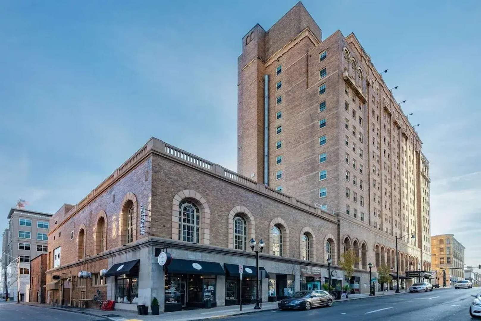 The Americus Hotel Trademark Collection by Wyndham