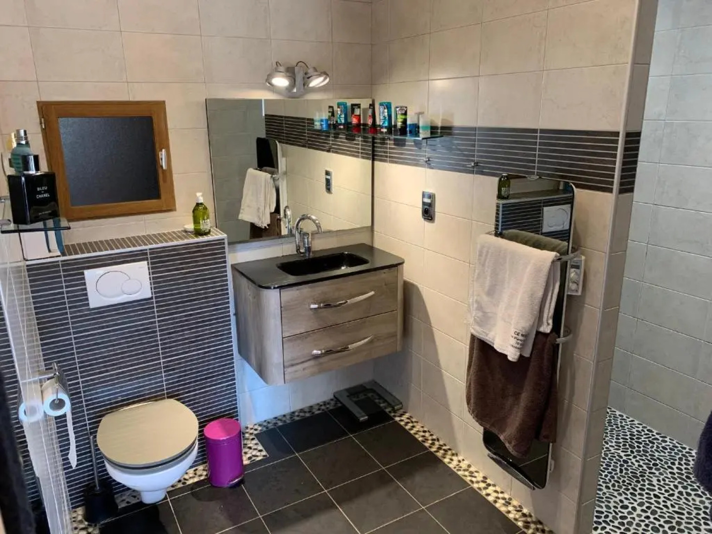 Maison de charme avec piscine