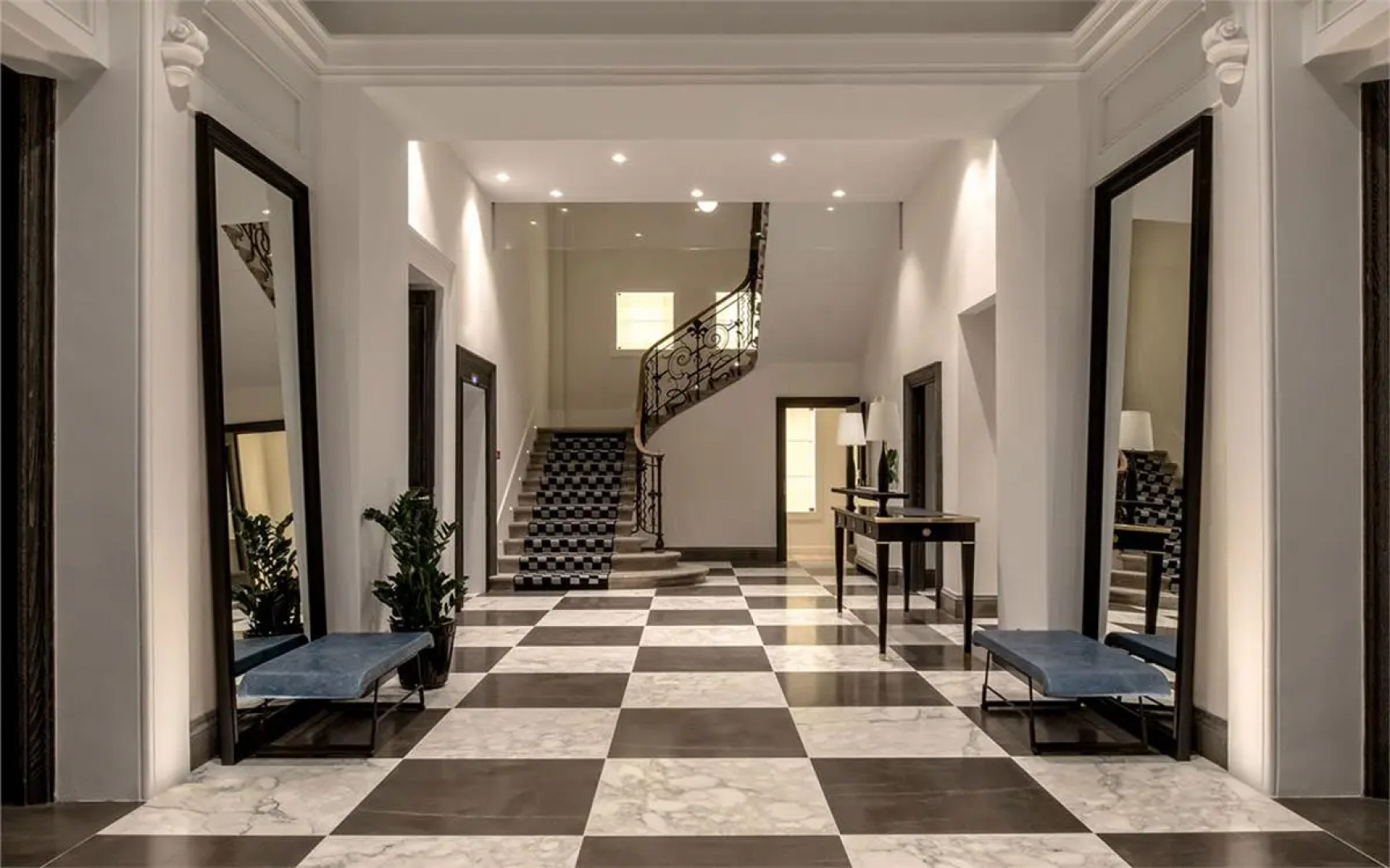 Hôtel Mont Blanc Chamonix