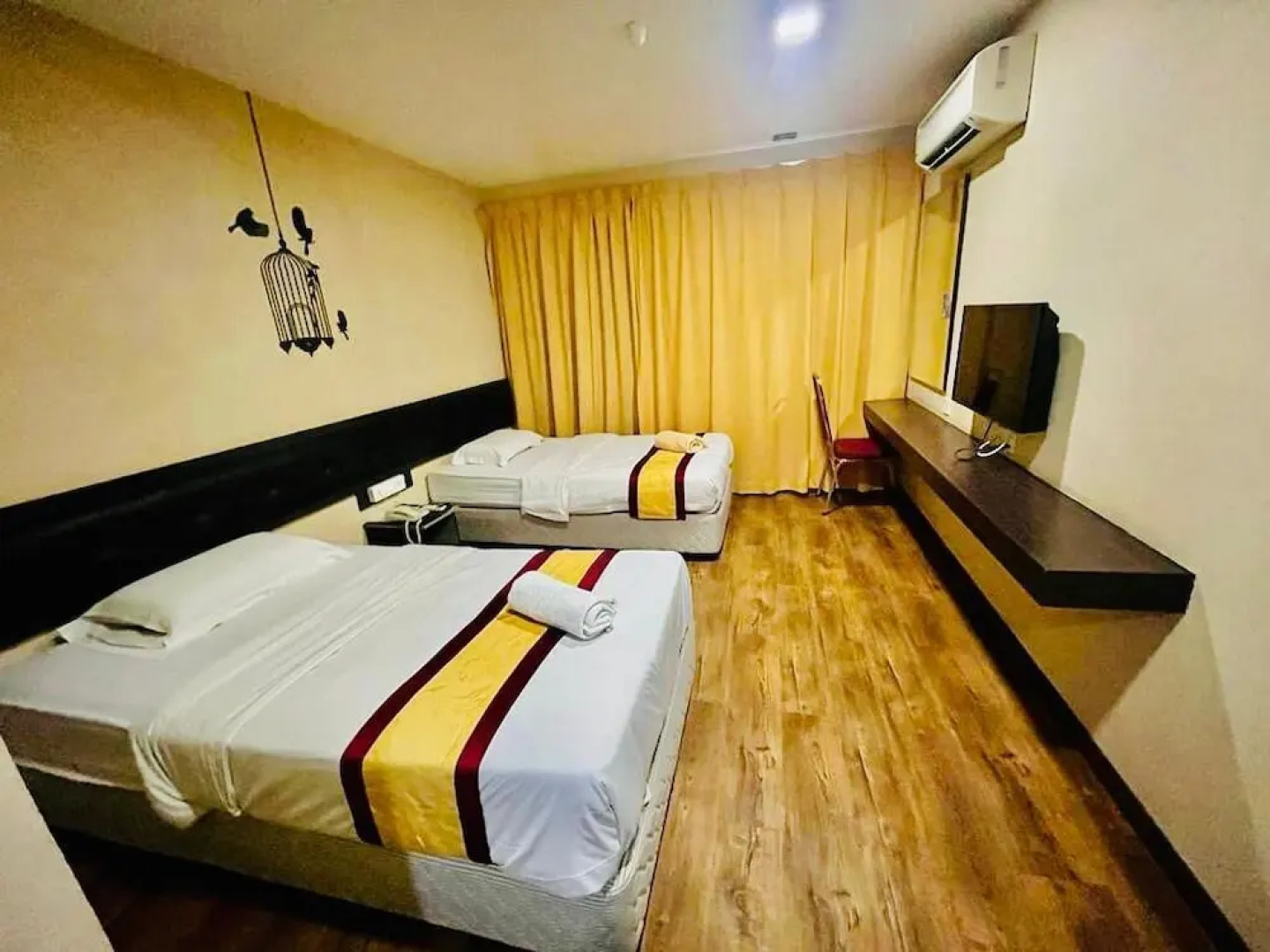 Green Town Hotel Classic