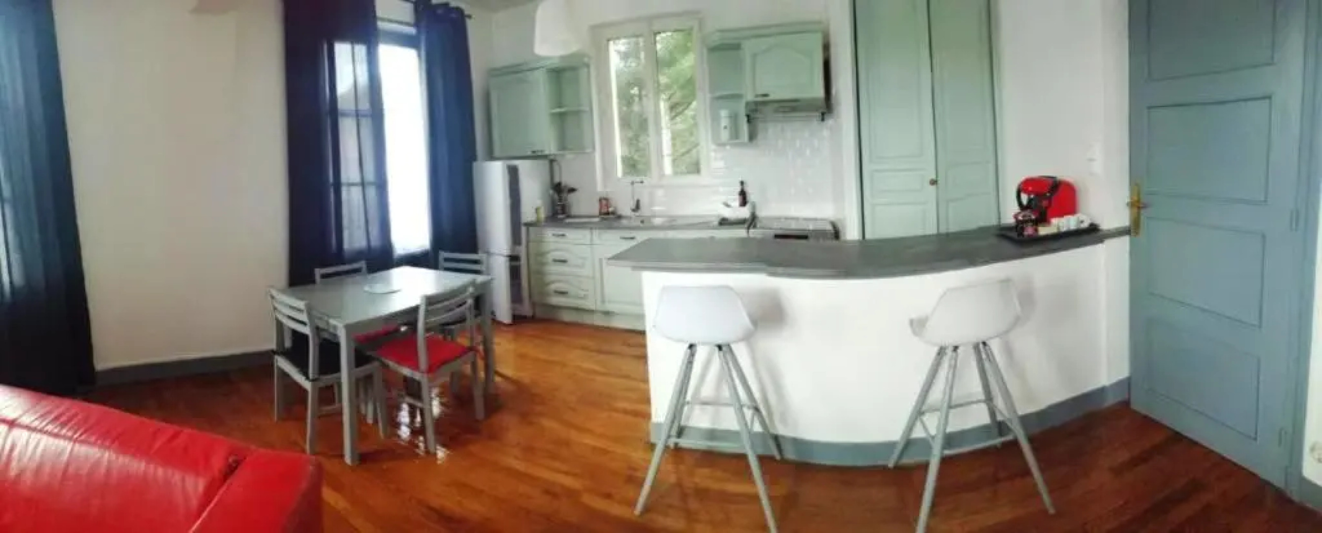 Appartement de 2 chambres avec wifi a Beaugency