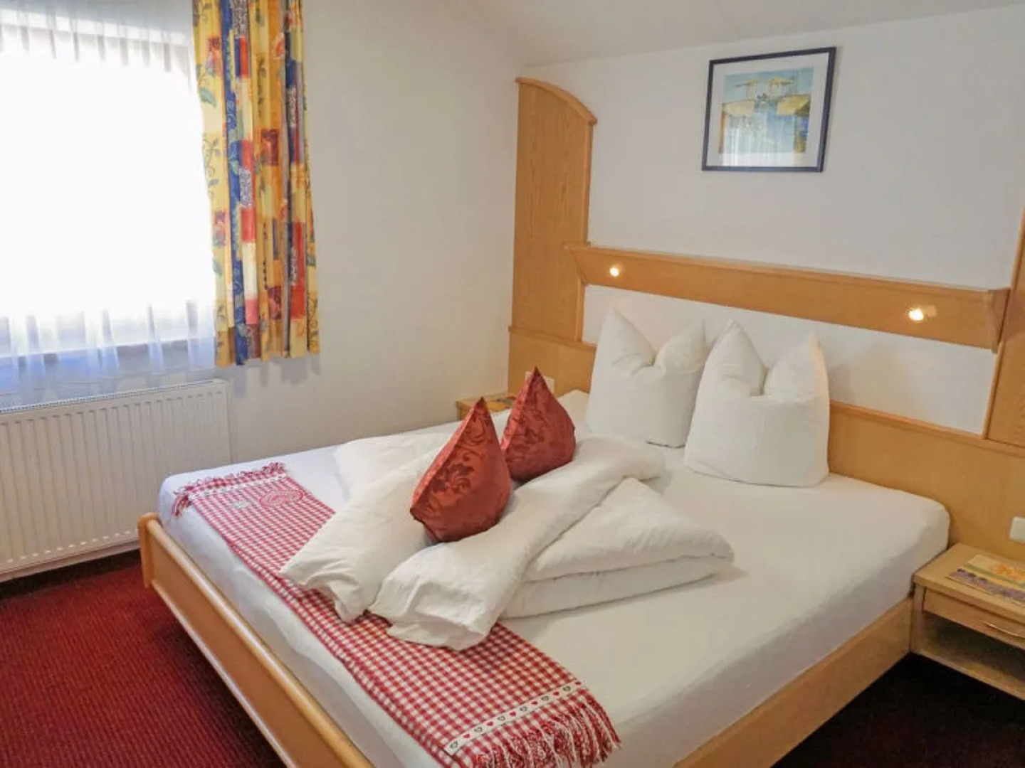 Wiesenhof Kappl in Kappl