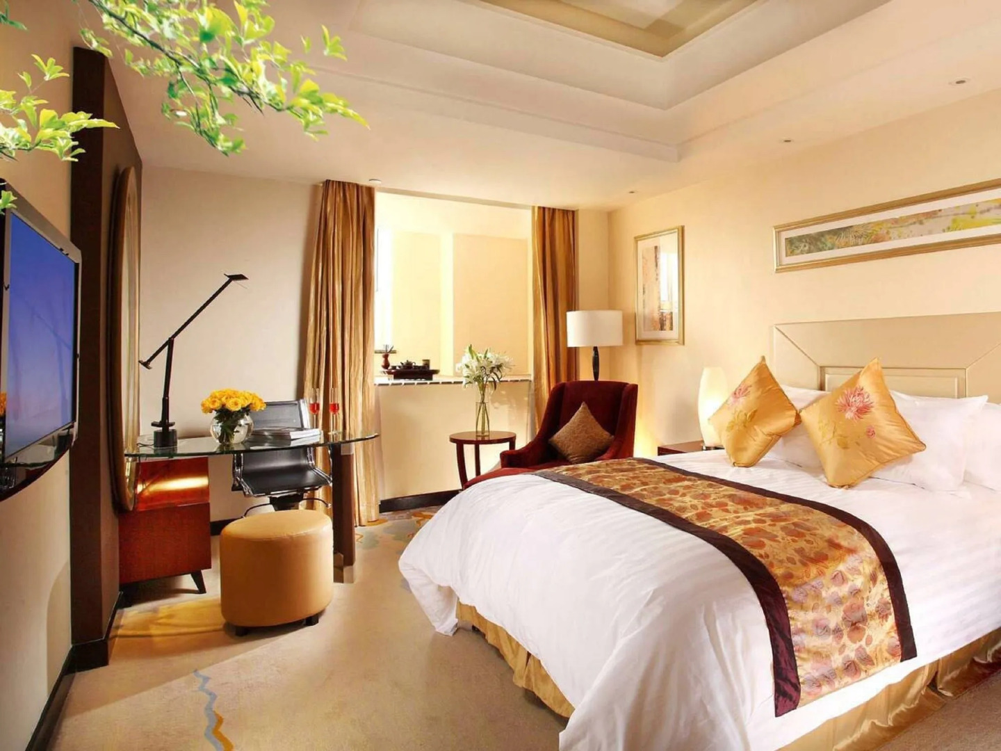 New Century Grand Hotel Changchun