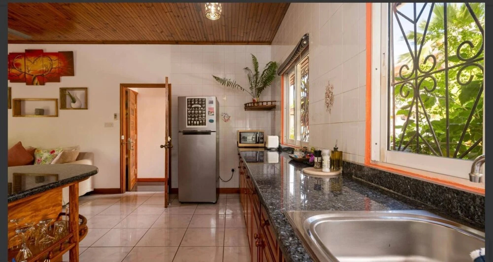 Room-effies Mountain View Villa - Gecko