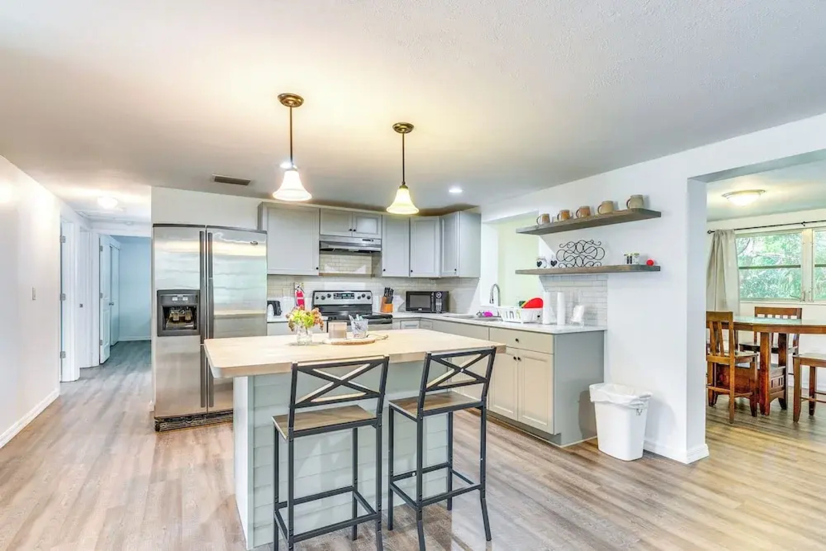 1 Mi to Boat Ramp: Home Near Chassahowitzka River!