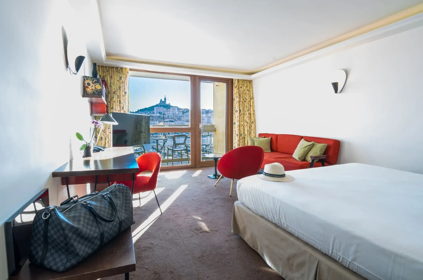 Hôtel la Résidence du Vieux Port