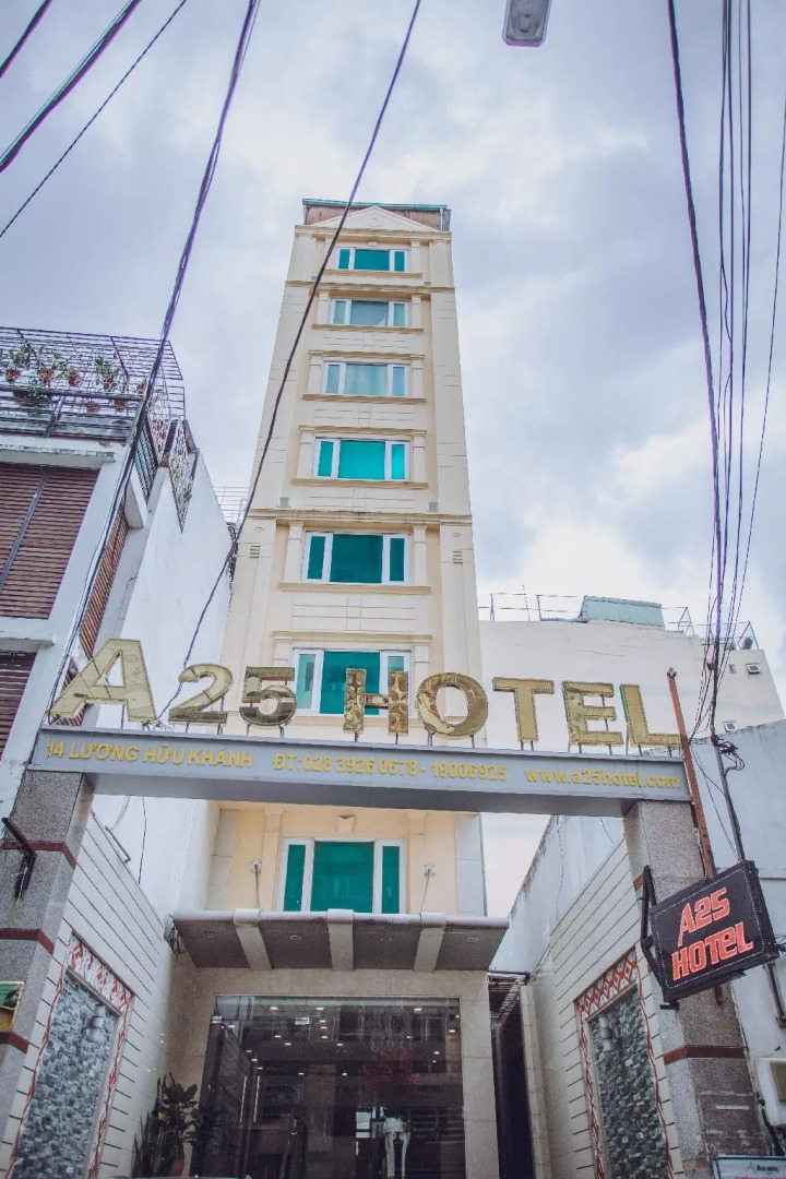 A25 Hotel - 14 Luong Huu Khanh