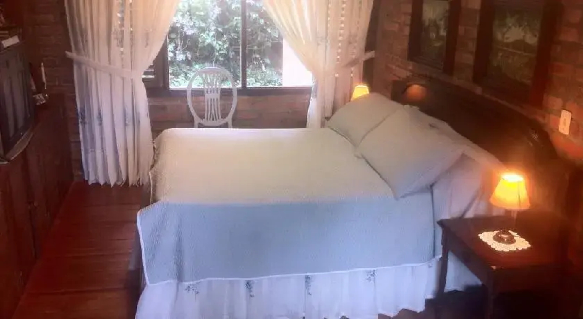 B & B Chalet Santa Eulalia