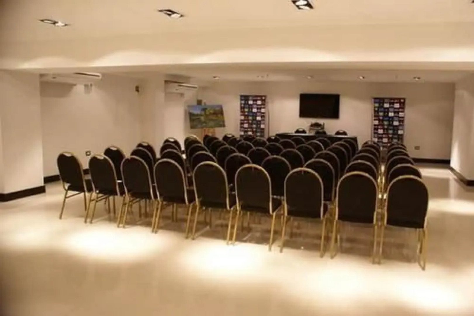 Hotel de Campo Colon