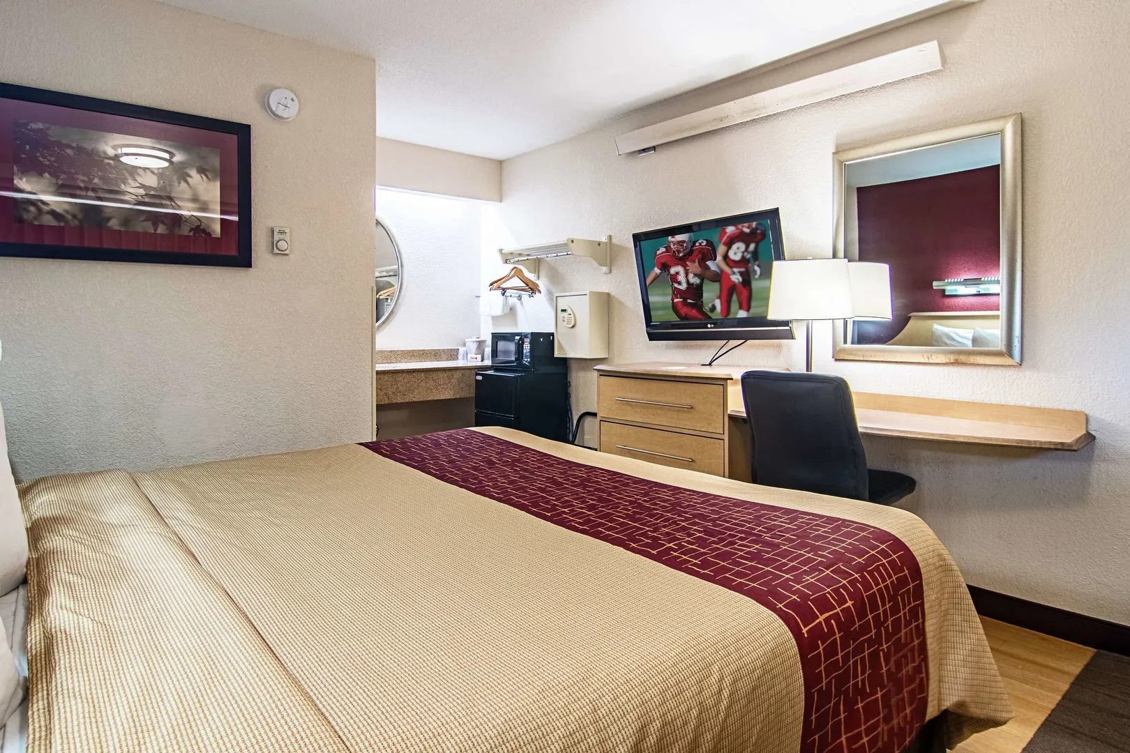 Red Oak Inn Detroit - Southfield