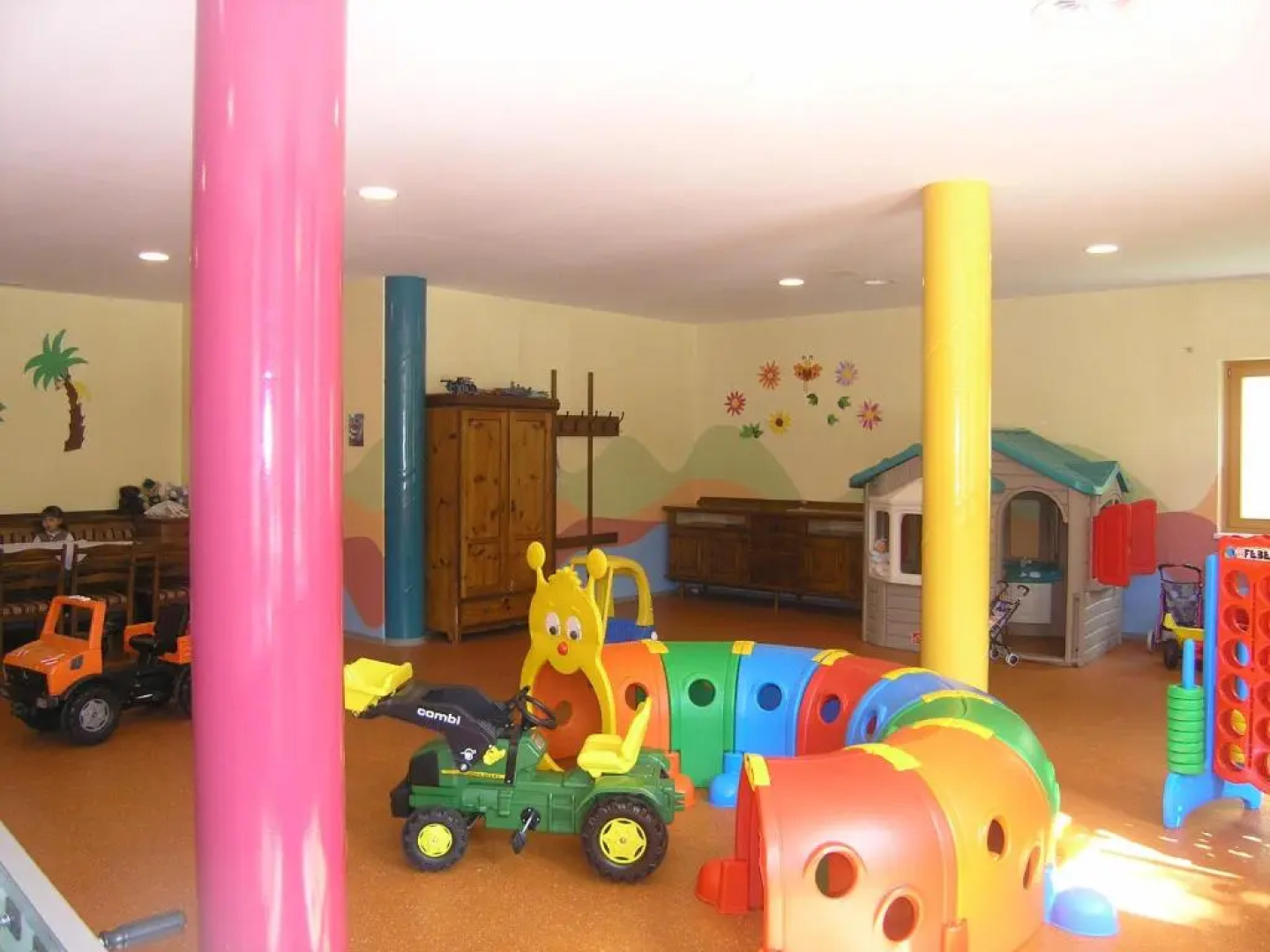 All Inklusive Hotel Burgstallerhof