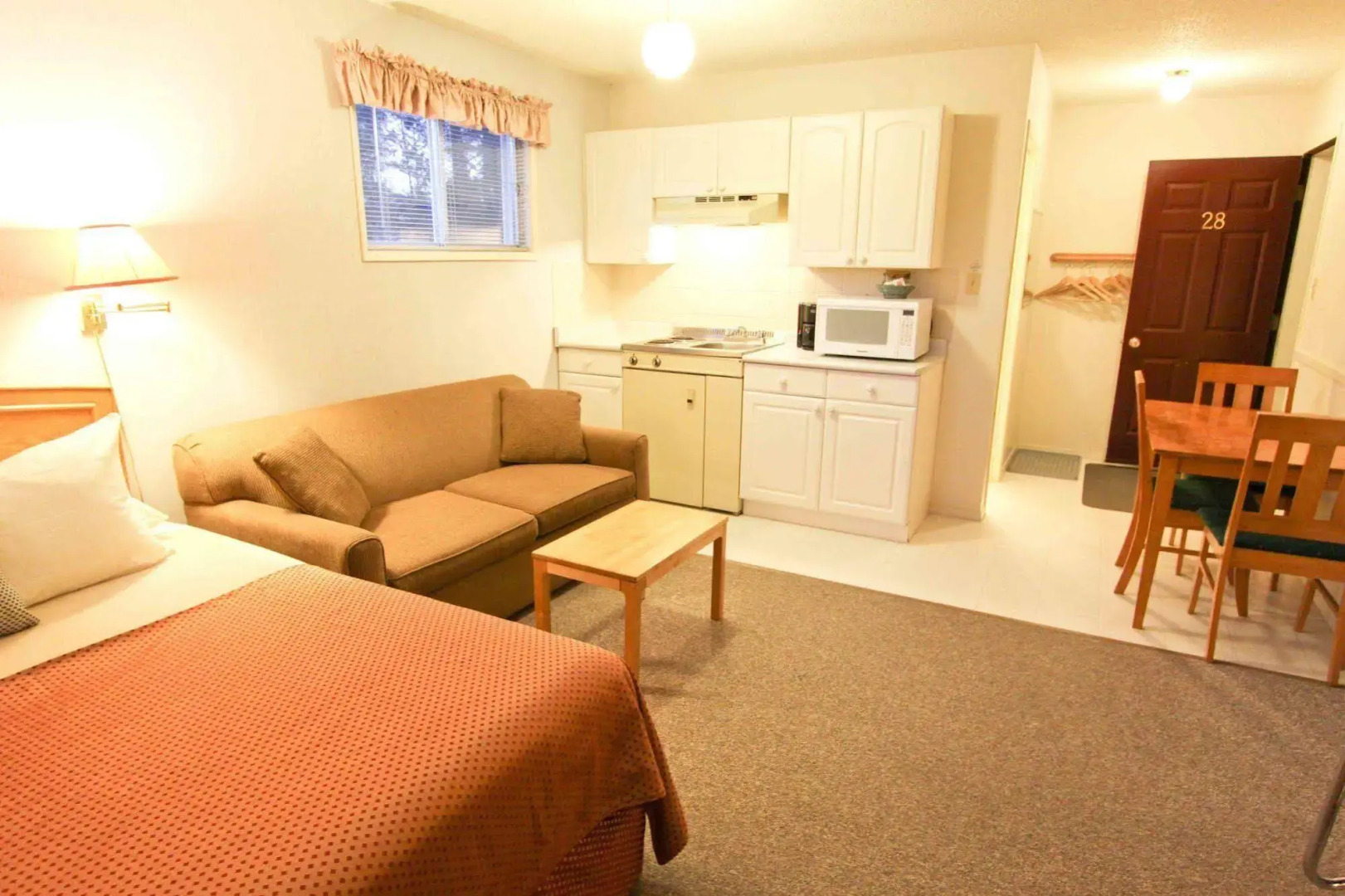 Crystal Springs Lodge