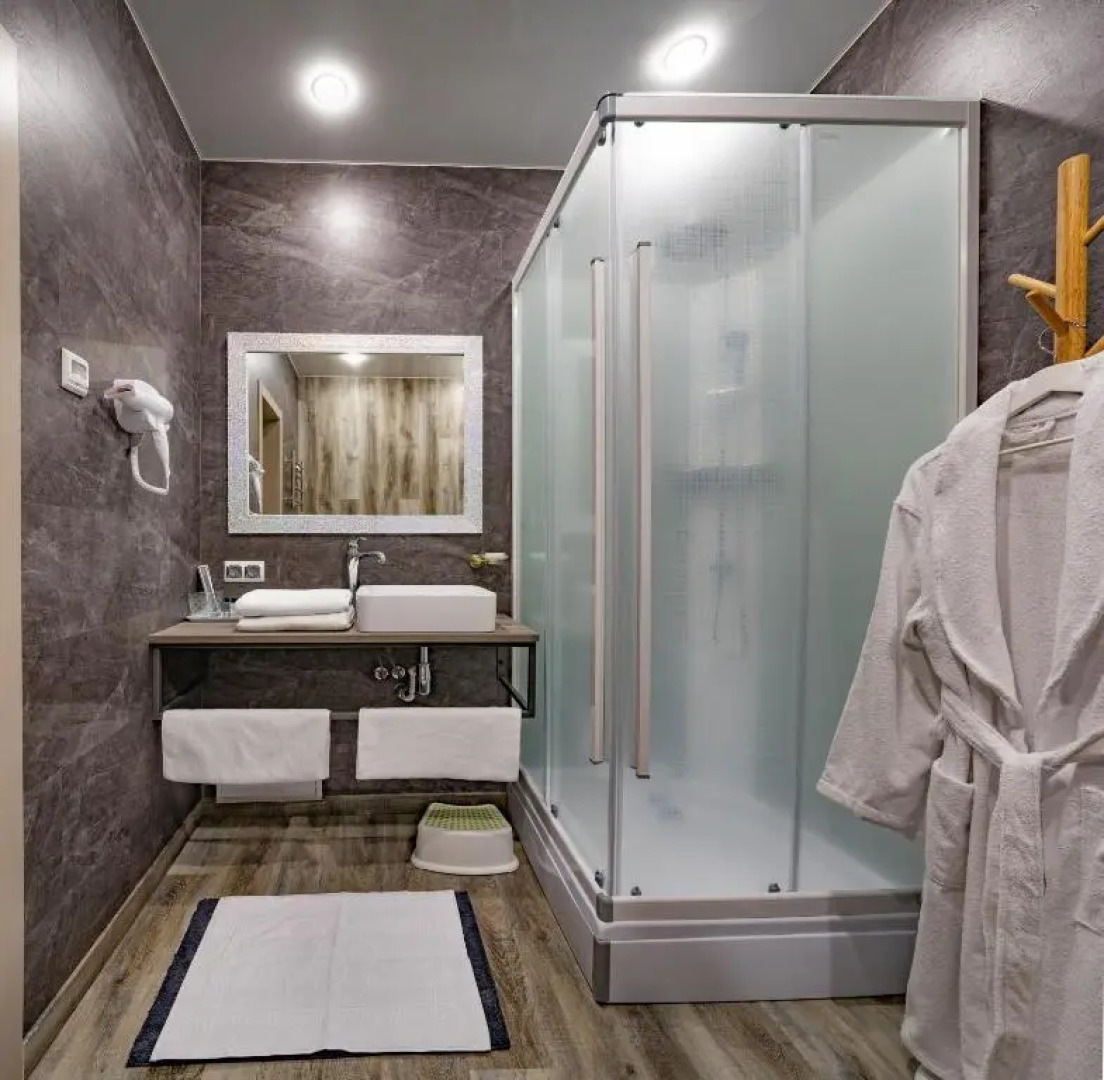 Отель Пилигрим