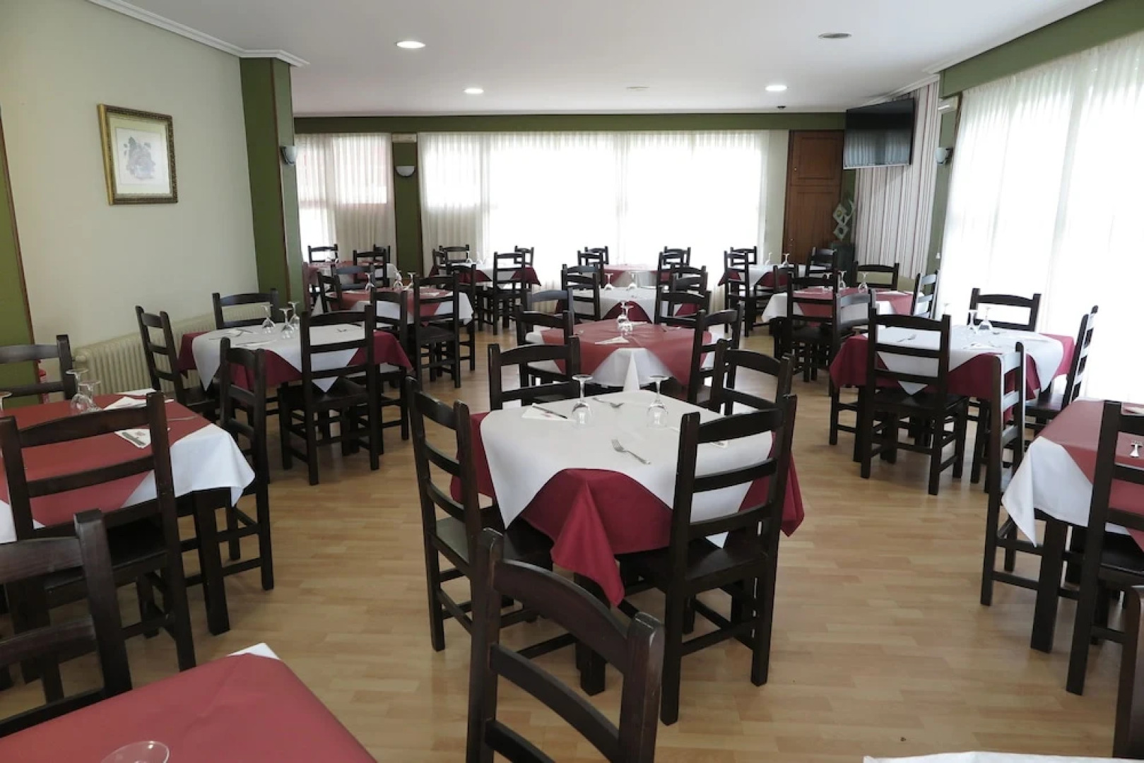 Hostal-Restaurante O Mirador