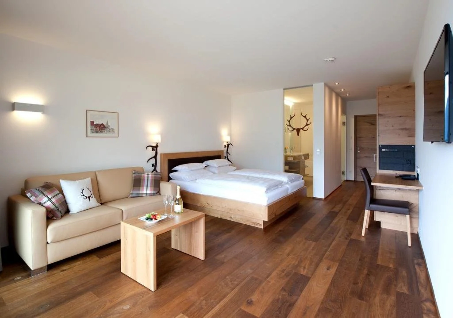 Ferienidylle St. Hubertus