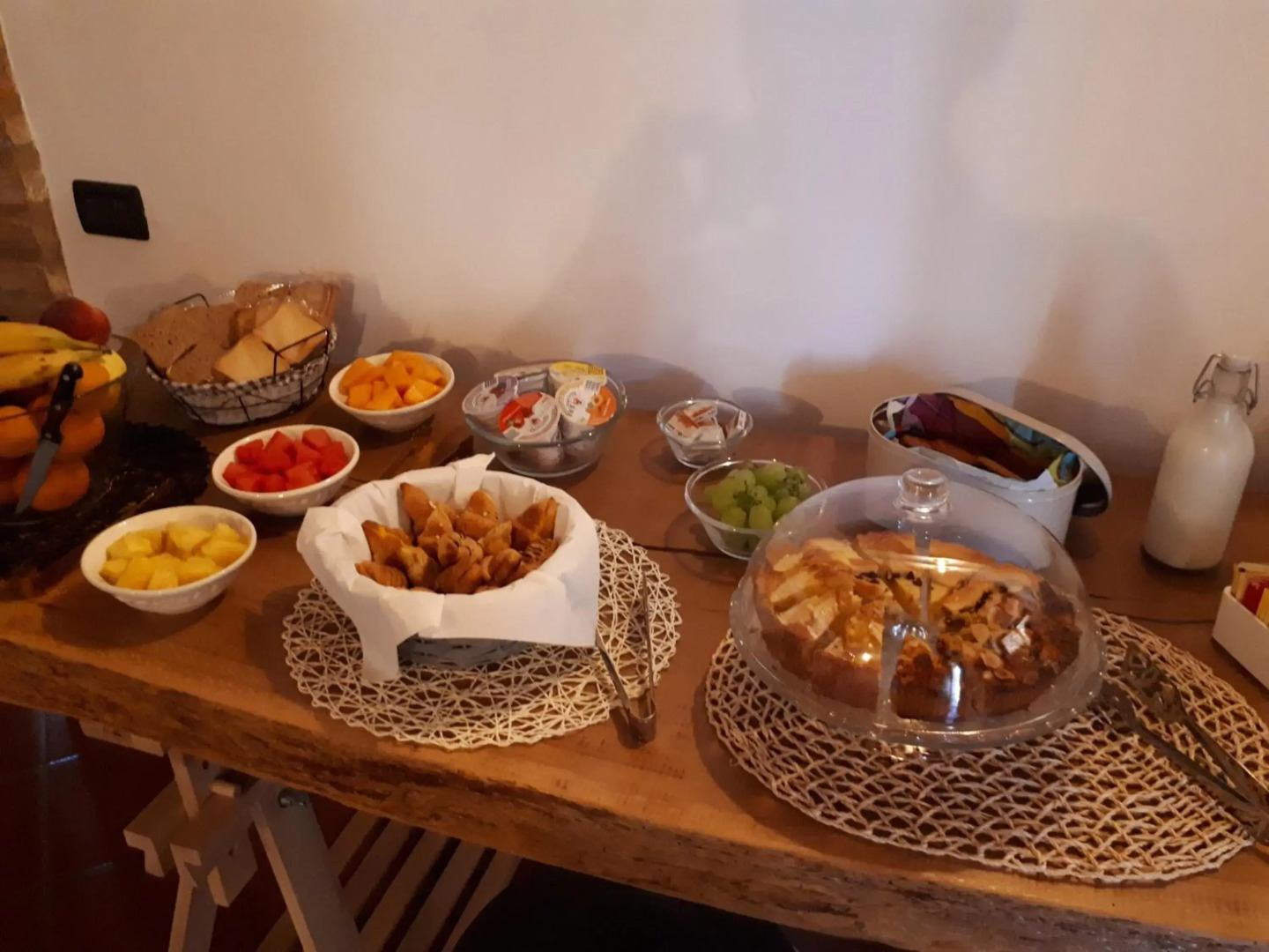 B&B I Pini Di Storaco