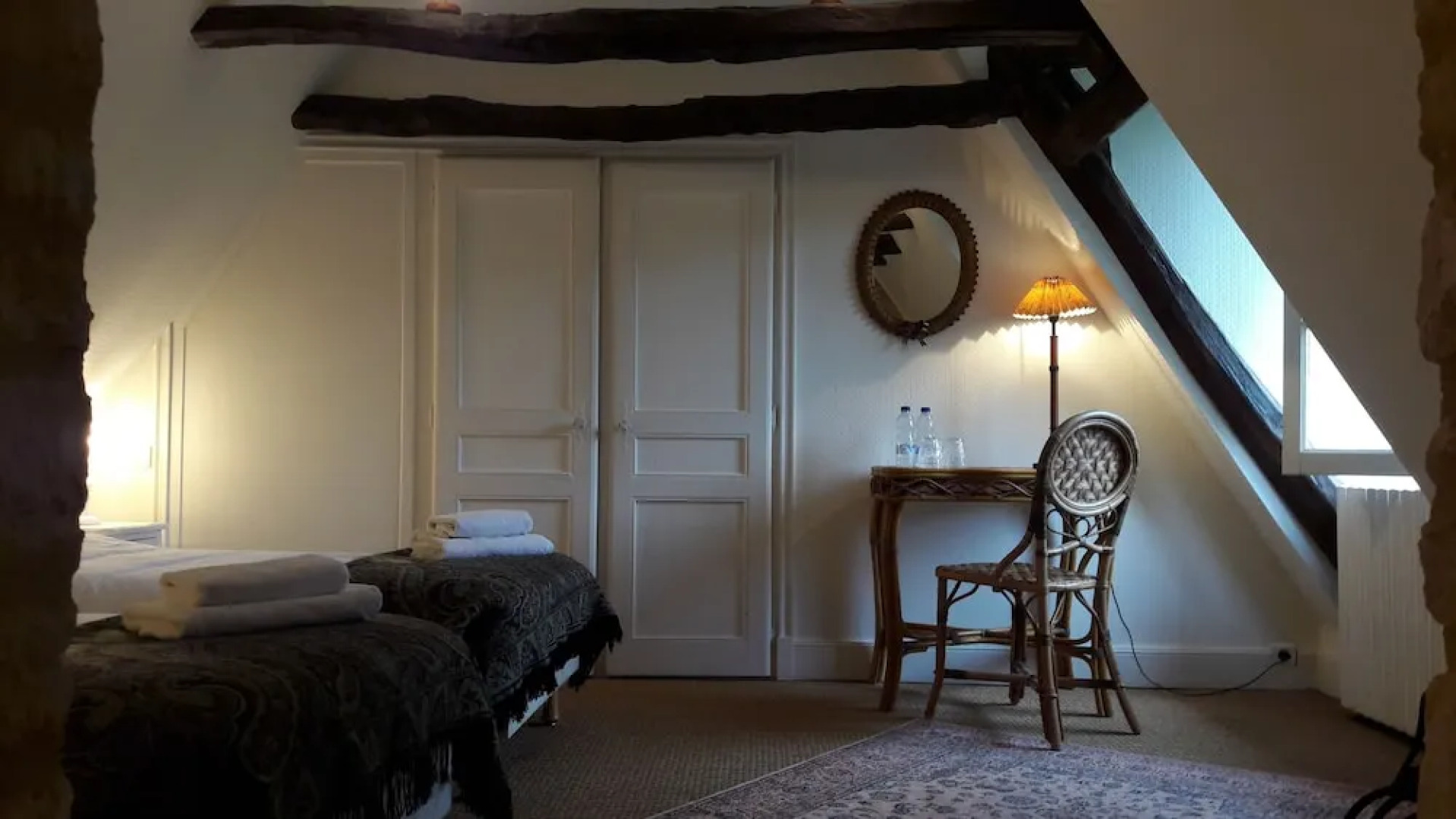 Les Granges Hautes - Gites