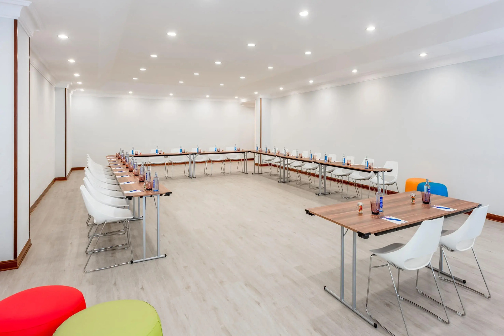 Hotel Santiago Plaza Affiliated by Meliá