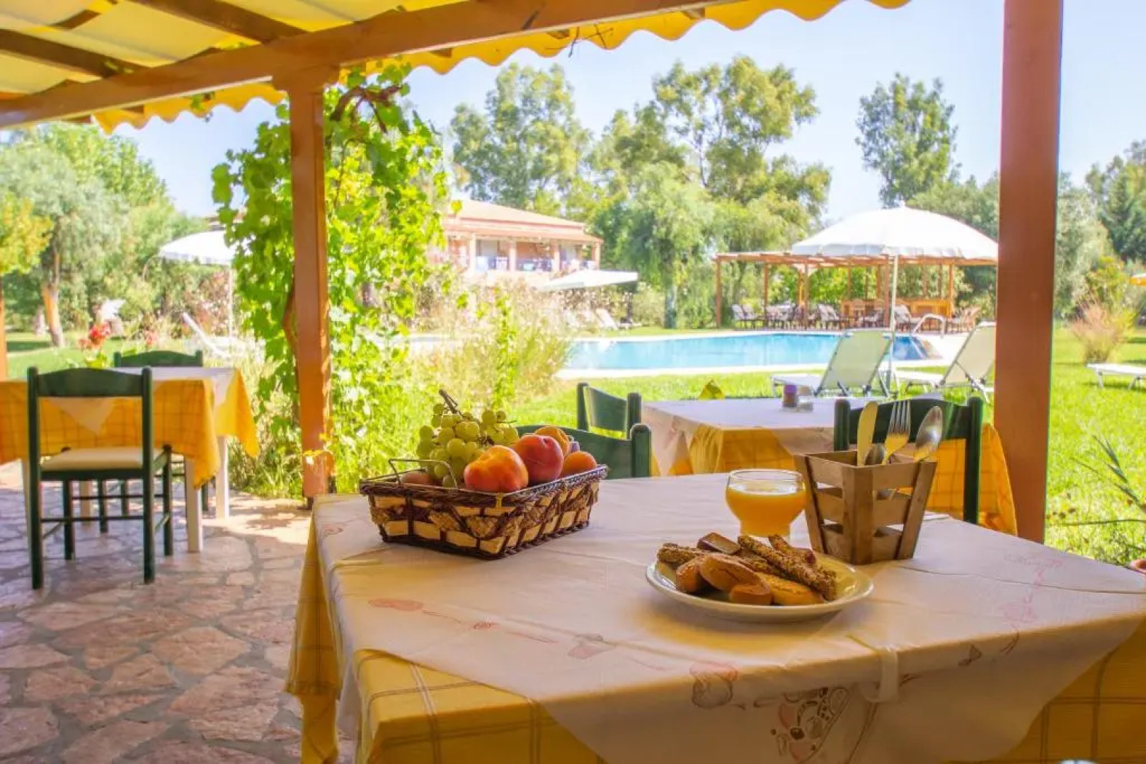 Tellis Holiday Rooms