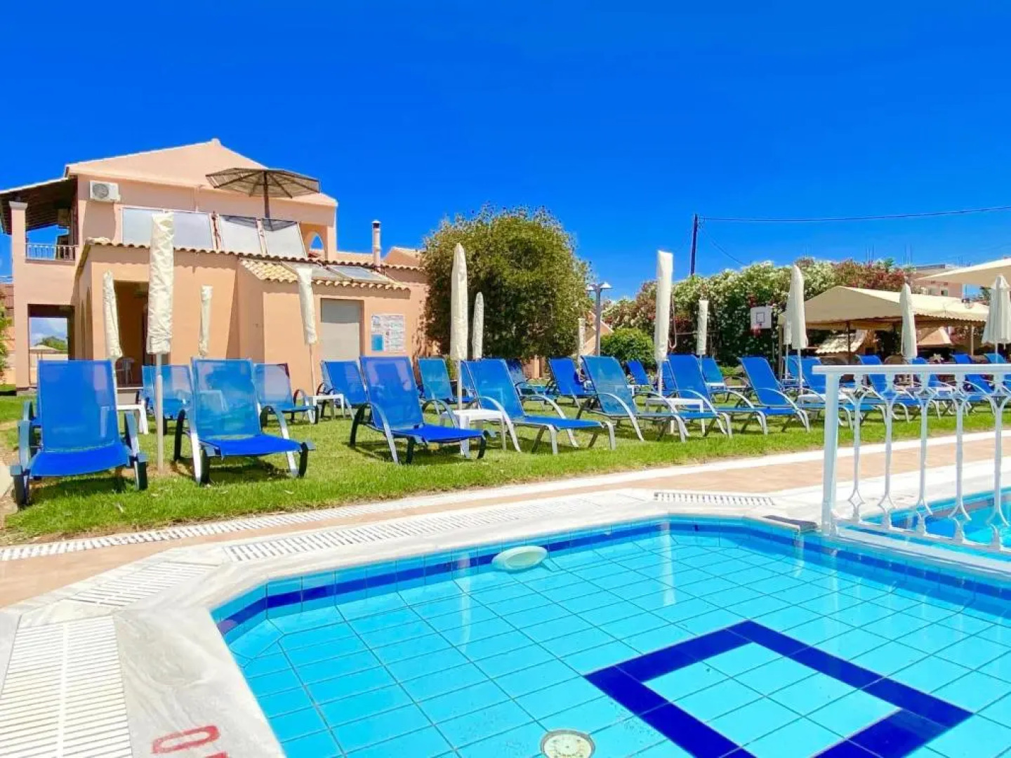 Lavender Apartment - Sidari Center