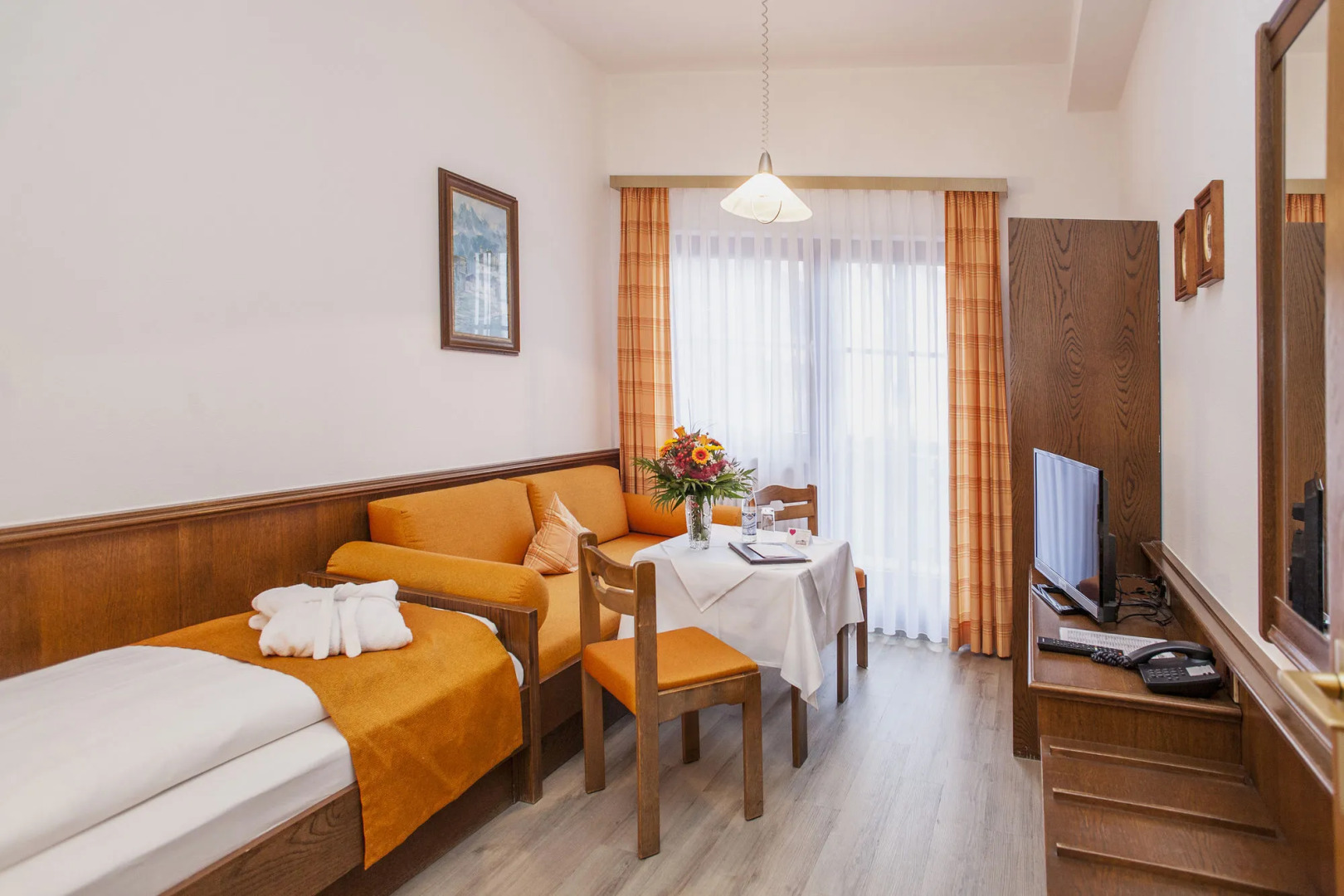 Appartementhaus Rottalblick