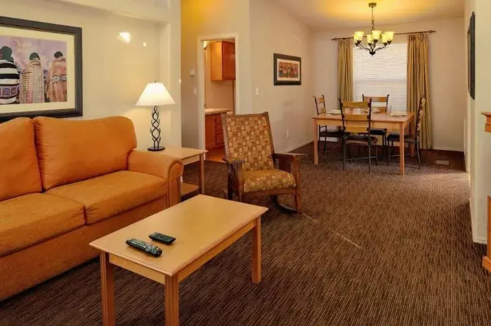 The Roundhouse Resort