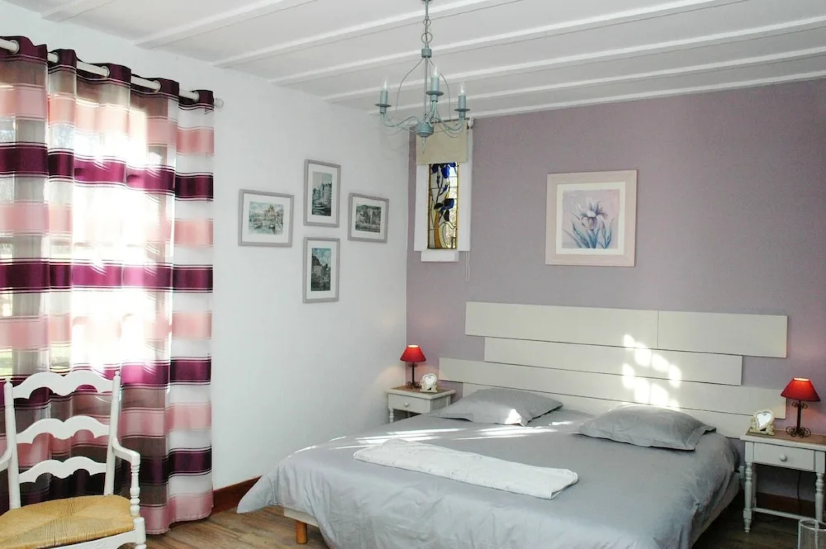 Confortable Gîte 100 M², 6 Pers. Maxi