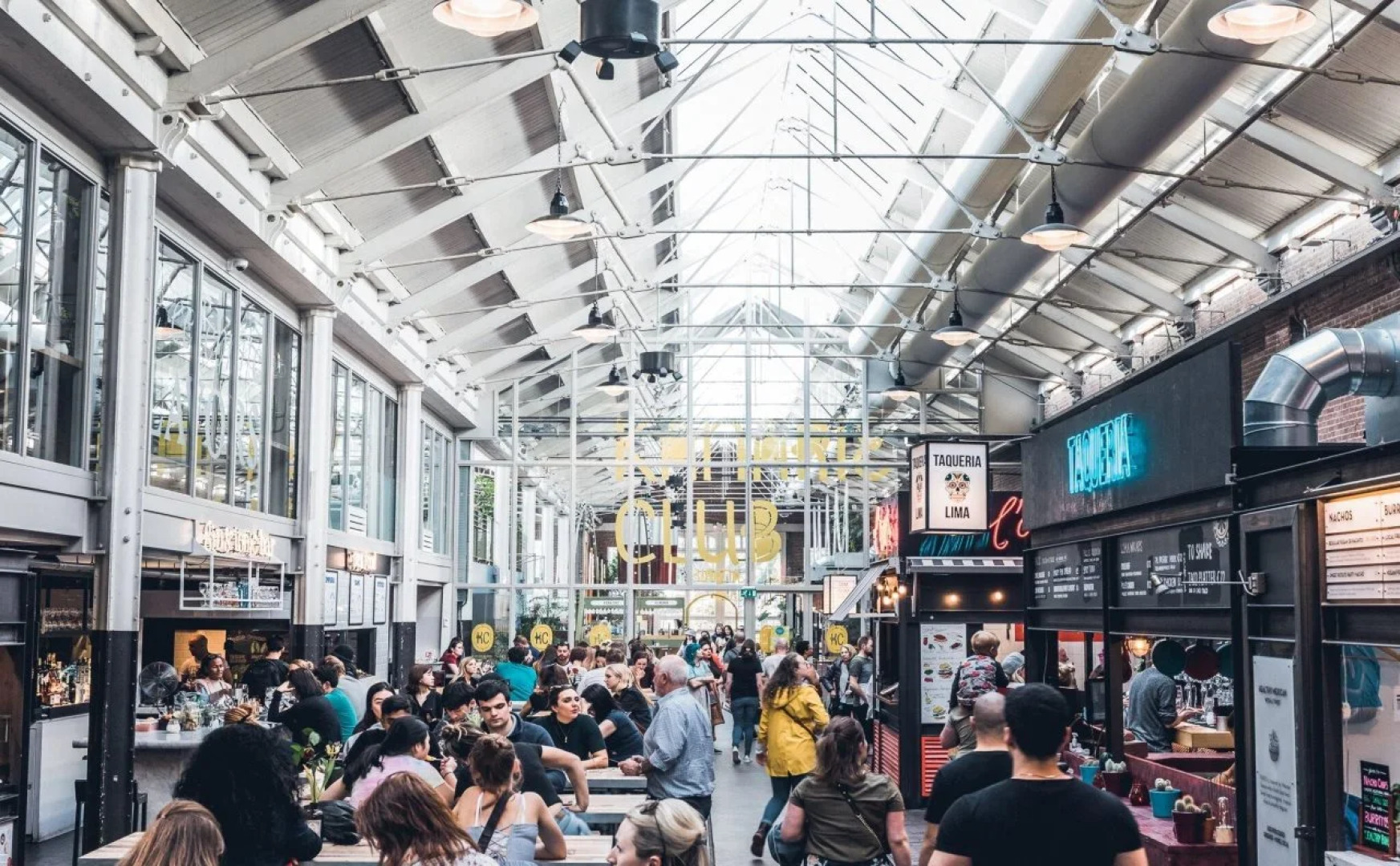 citizenM Amsterdam South