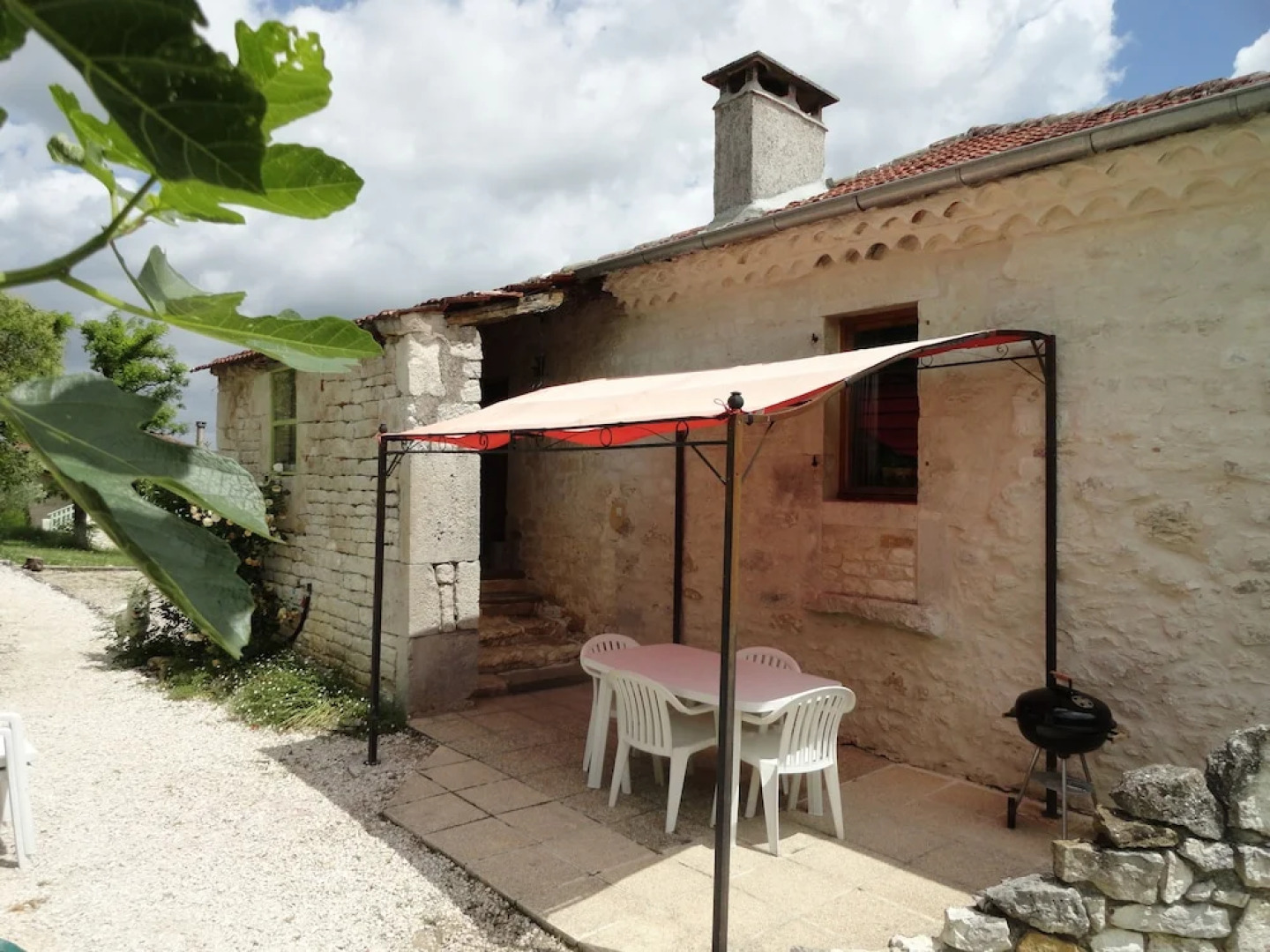 Gîtes - Le Mas des papillons