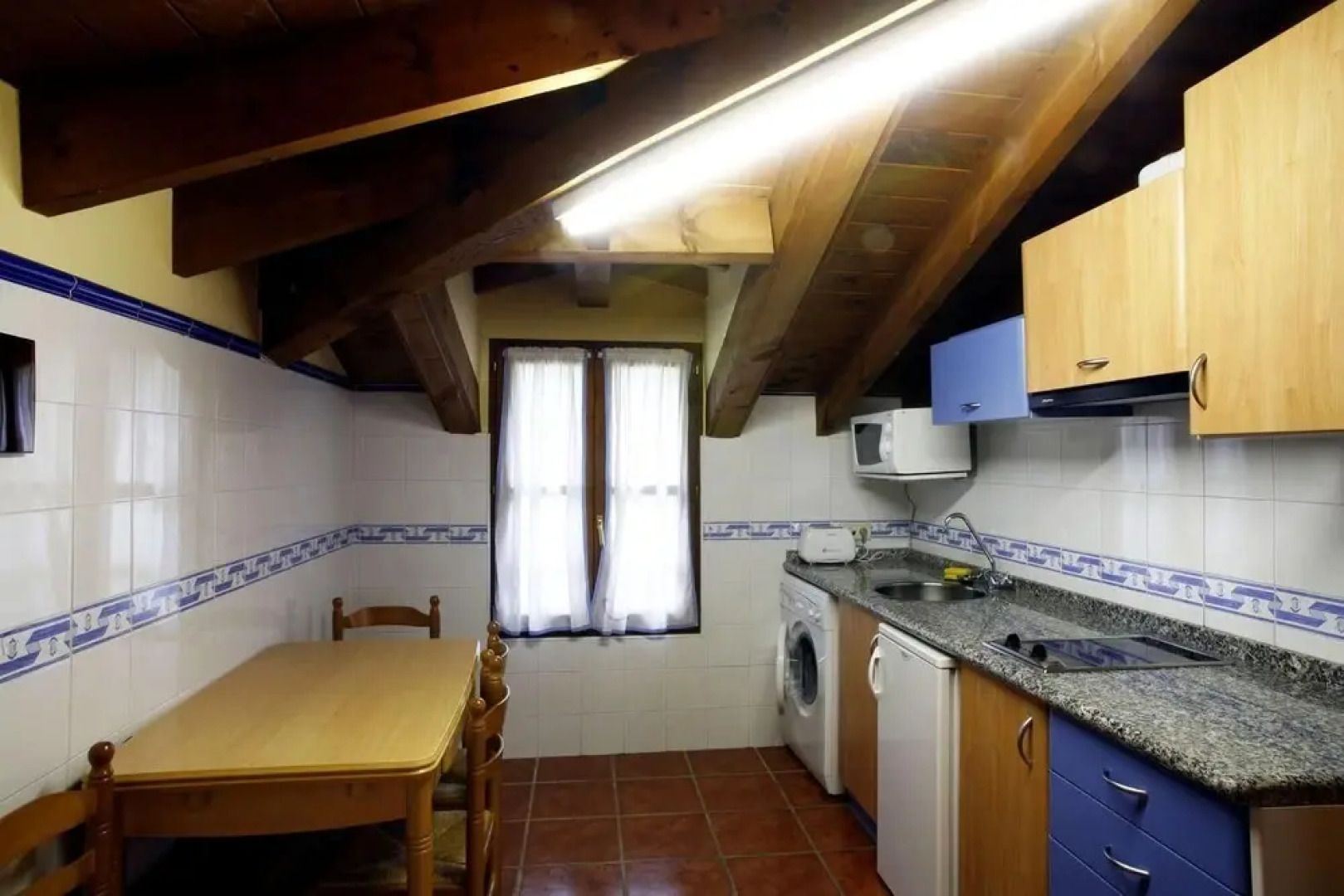 Apartamentos San Francisco Rural