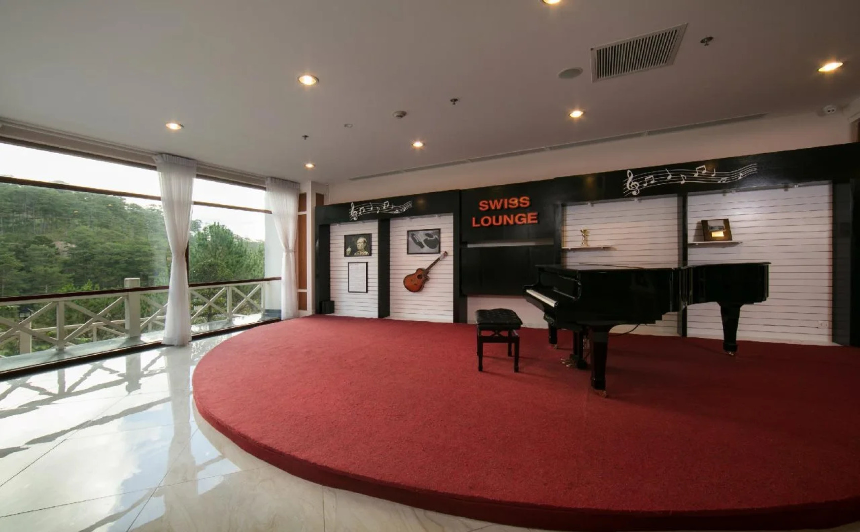 Swiss-BelResort Tuyen Lam Dalat