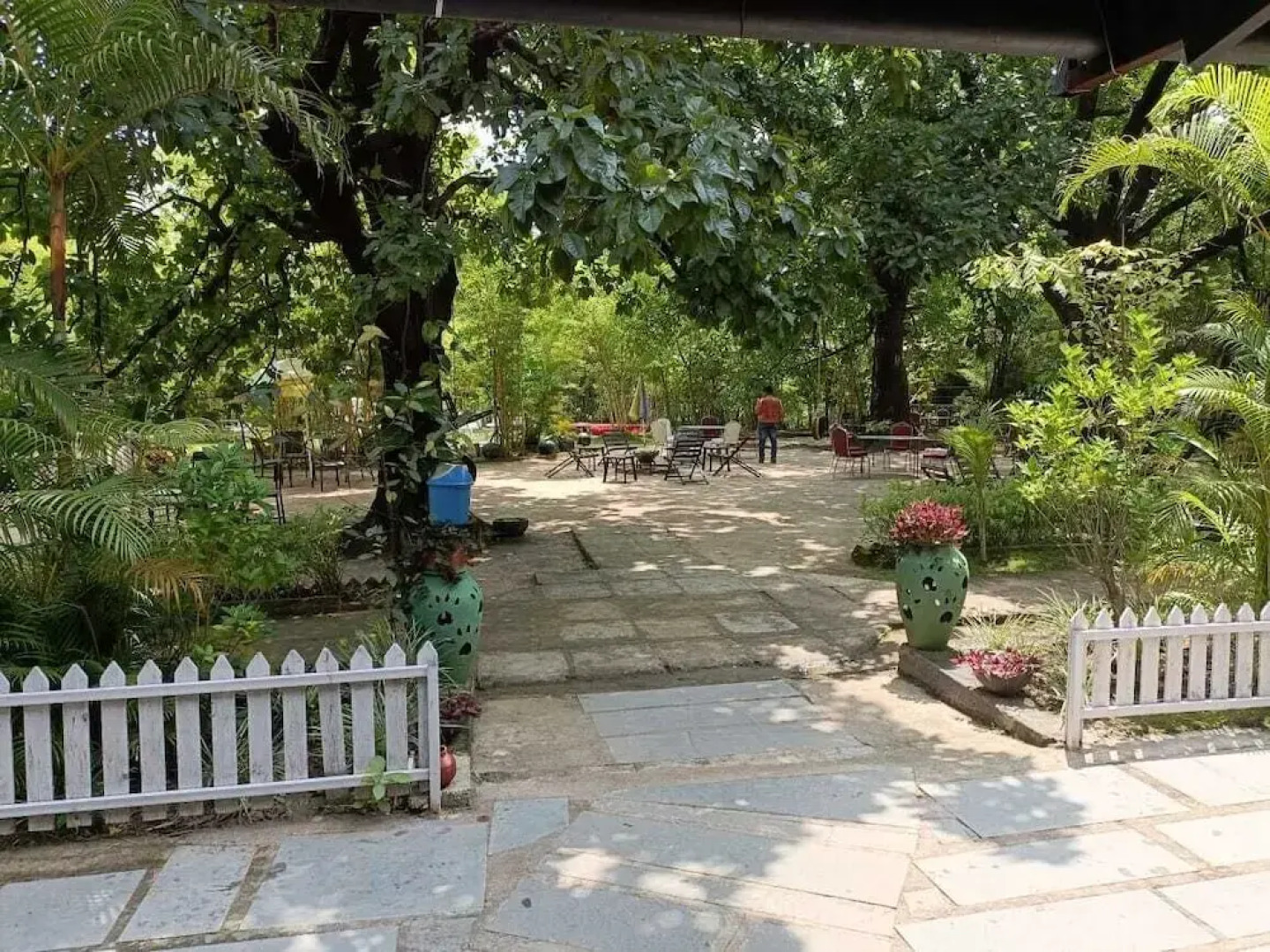 Wilderness camp Resort Pench