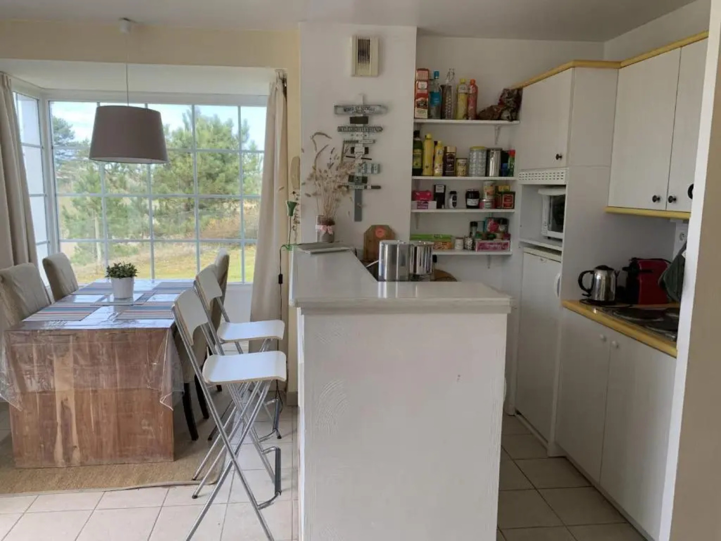 Maison Fort-Mahon-Plage, 3 pièces, 5 personnes - FR-1-482-100