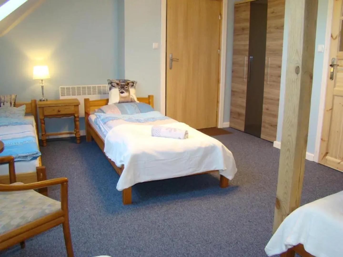 Pensjonat Dworek Baranówka