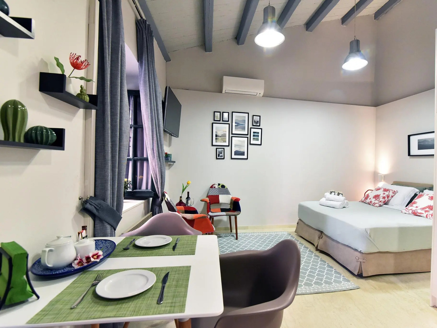 Charming Venetian Town House in the Old Town of Corfu