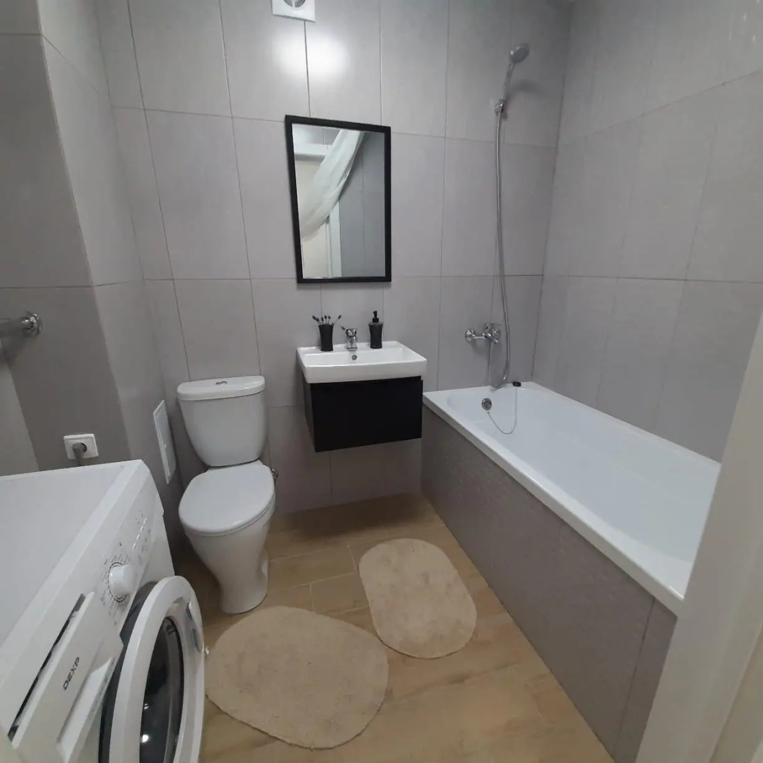 Апартаменты на улице Строительная