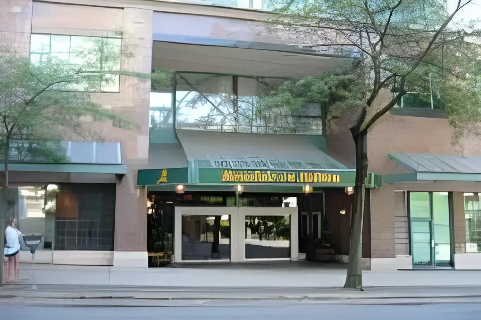 Rosedale Condominiums