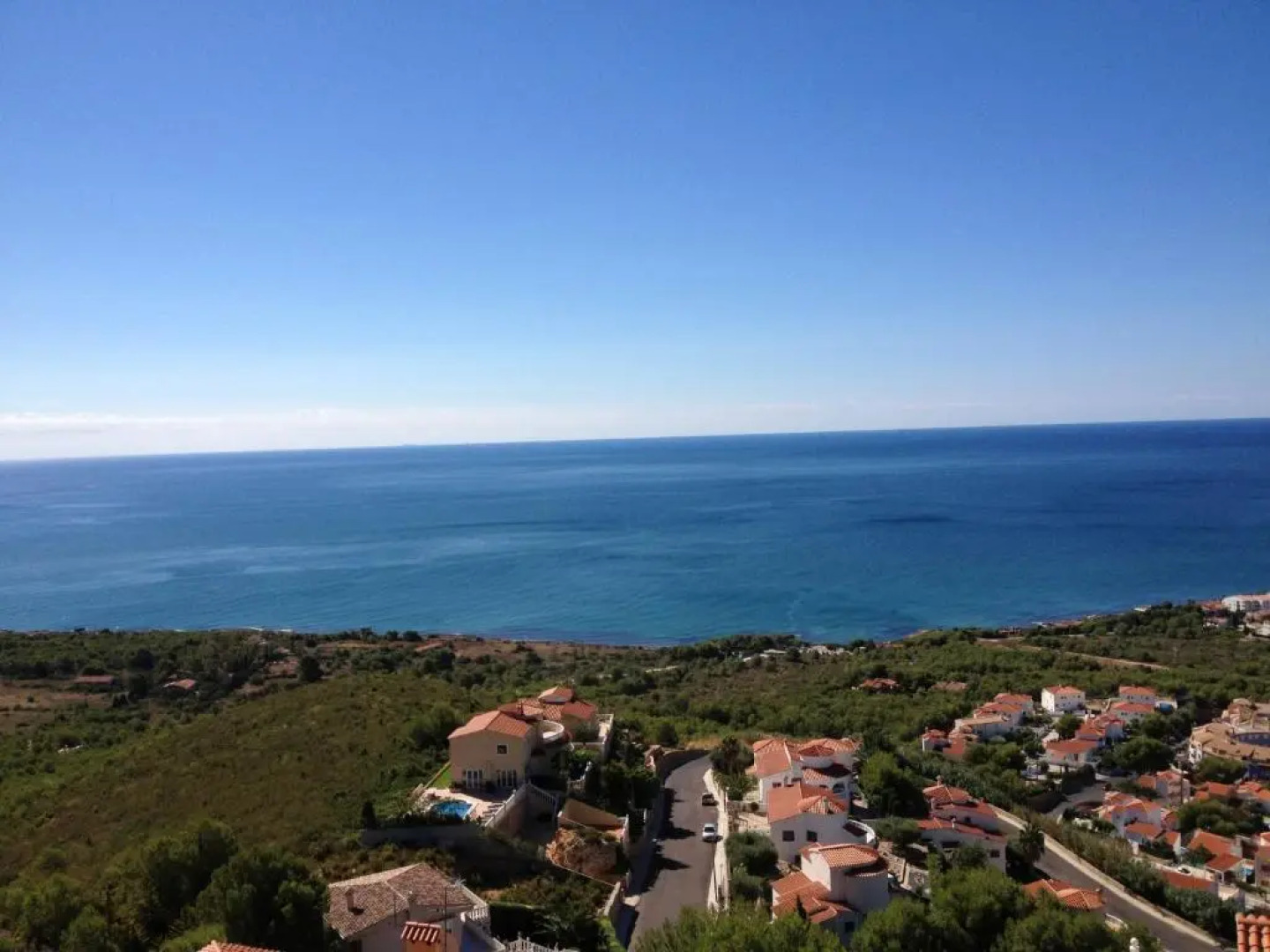 Apartamento Mirador al mar