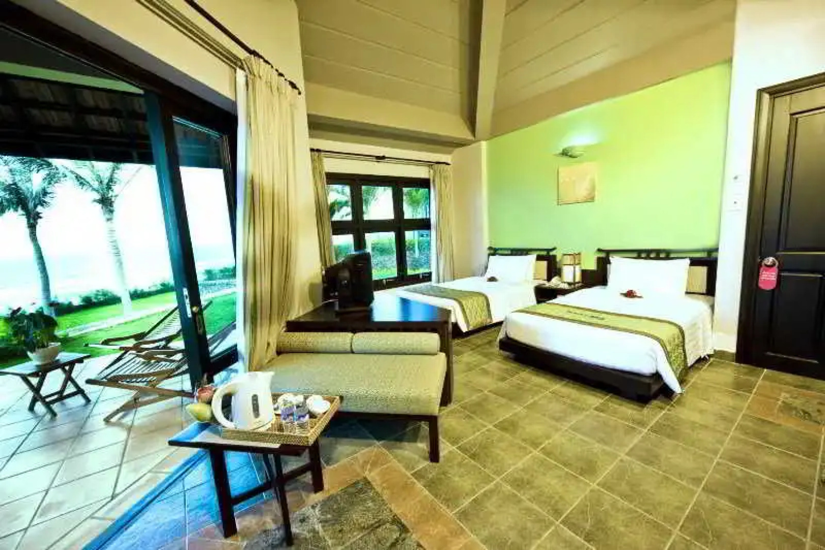 Tropicana Beach Resort  Spa