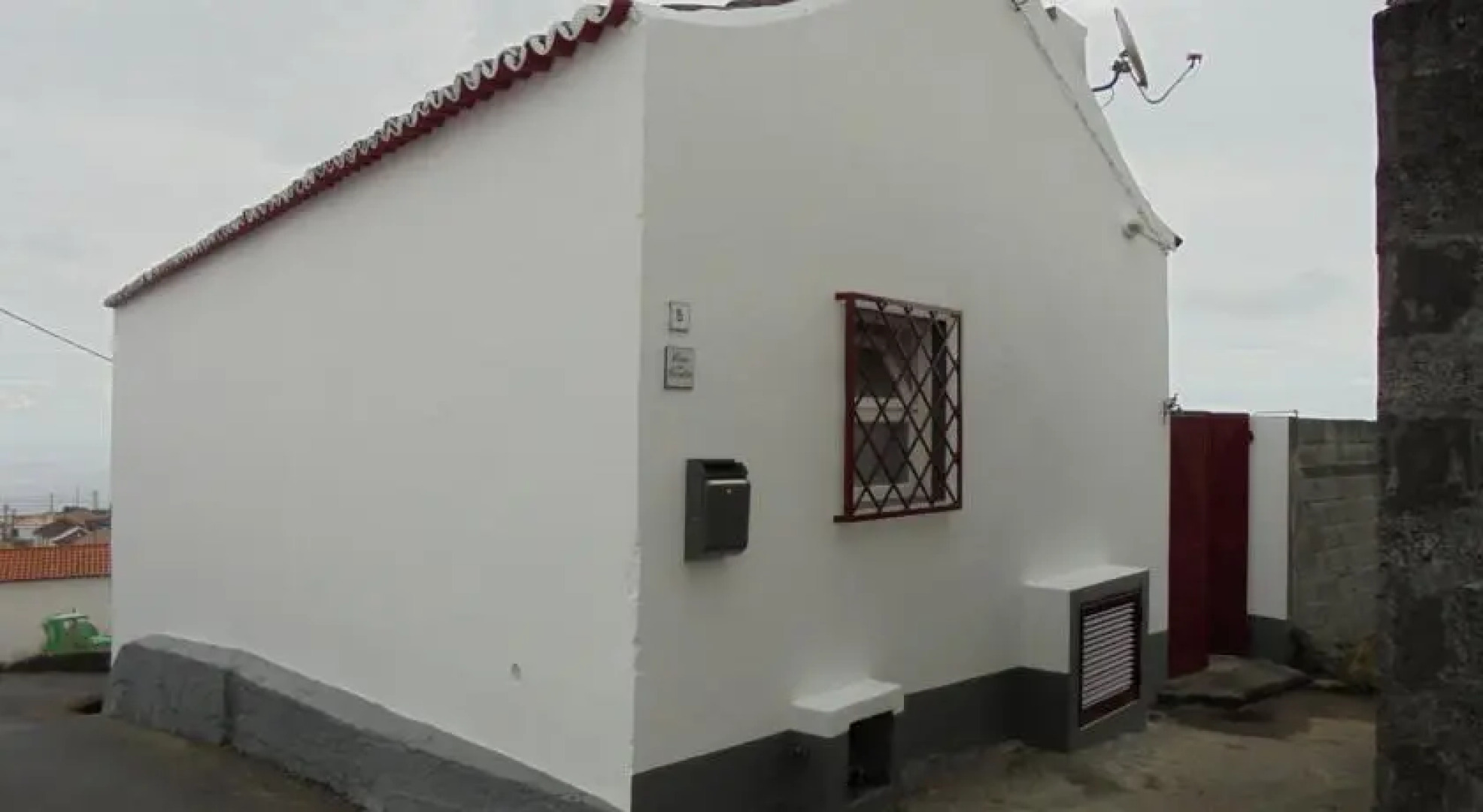 Casa Rústica Lomba da Fazenda