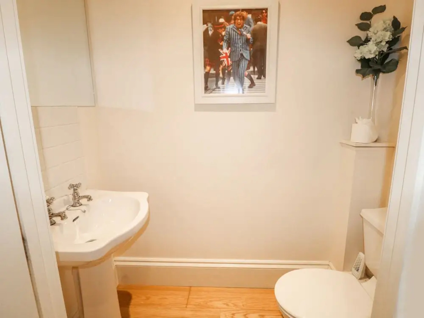 Lebrel Lodge, Seaview