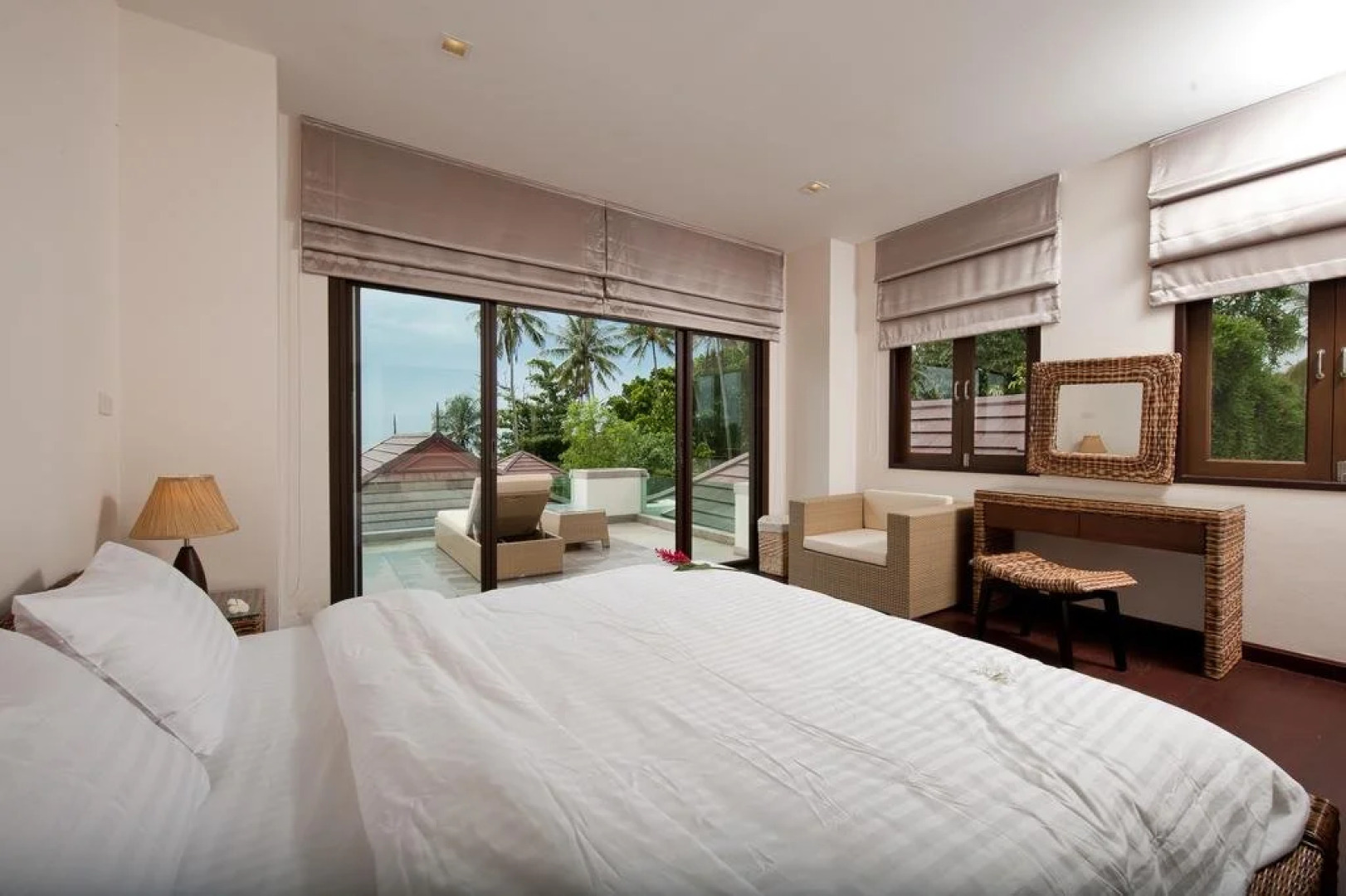 Krabi Sunset Beachfront Sand One