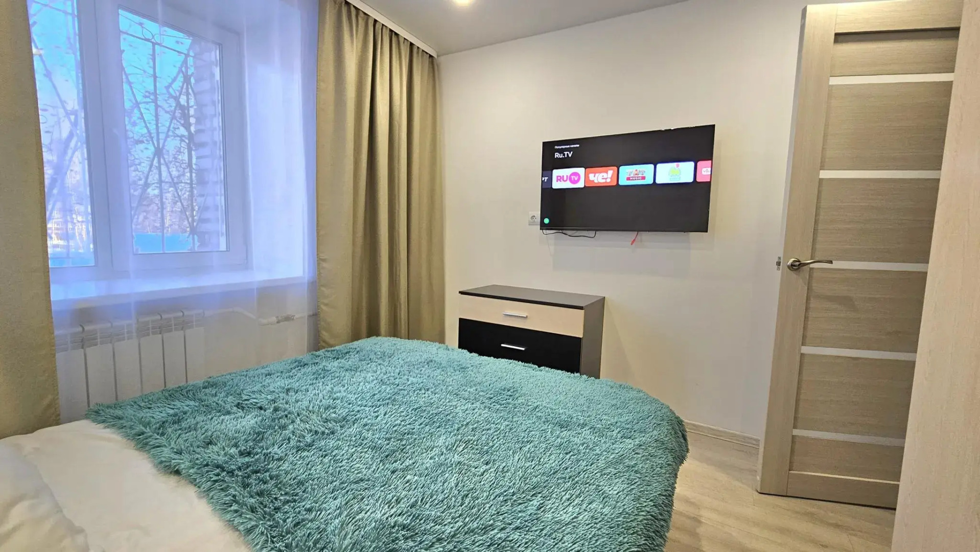 Апартаменты на улице Короленко 29