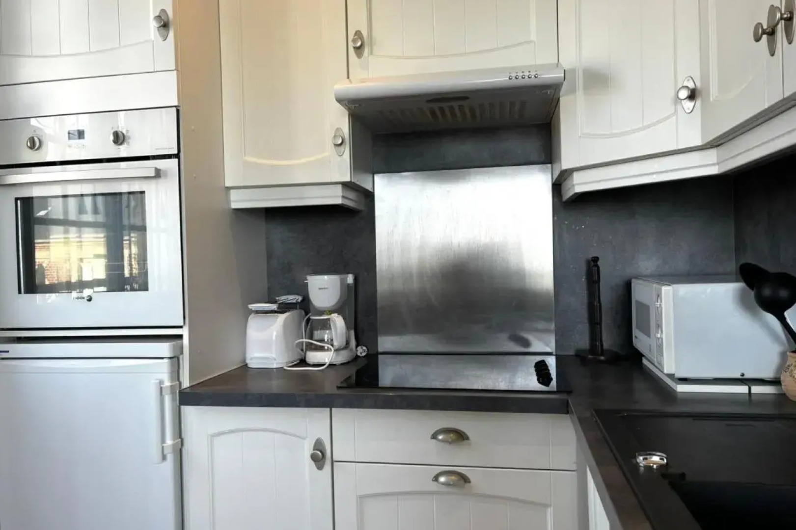 "Le Nancy" duplex 2 chambres avec vue mer