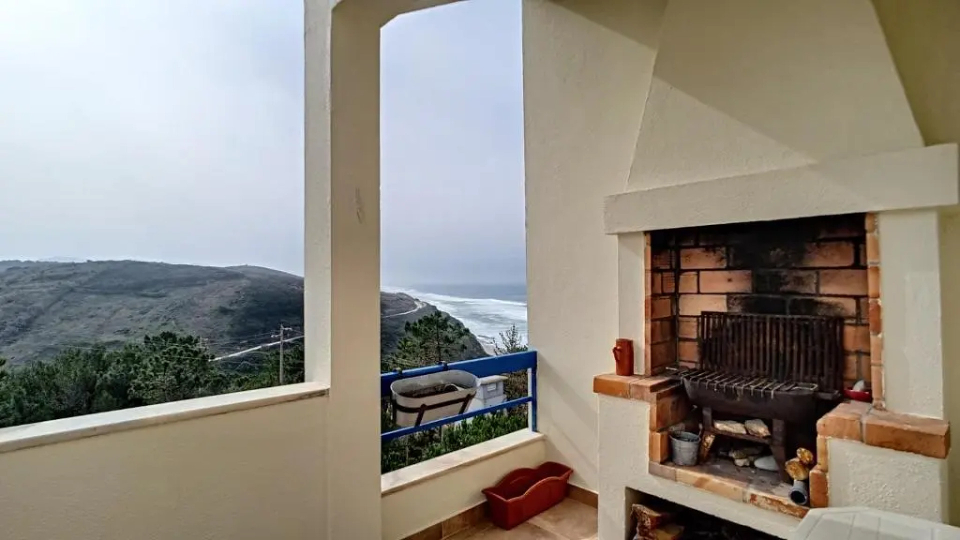 Vista deslumbrante Magoito