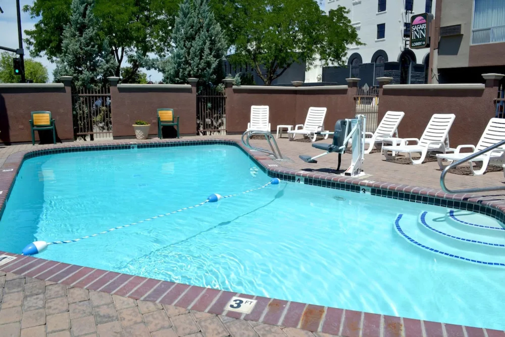 Safari Inn Downtown Boise