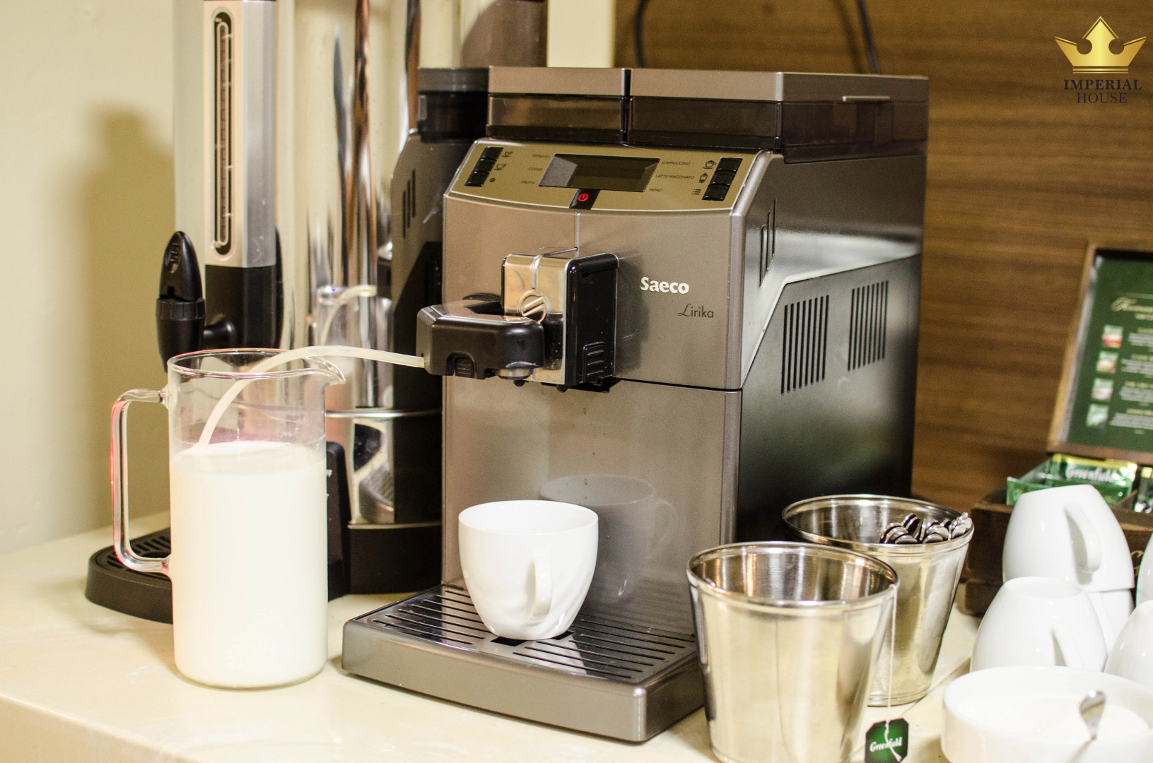 Imperial House Hotel