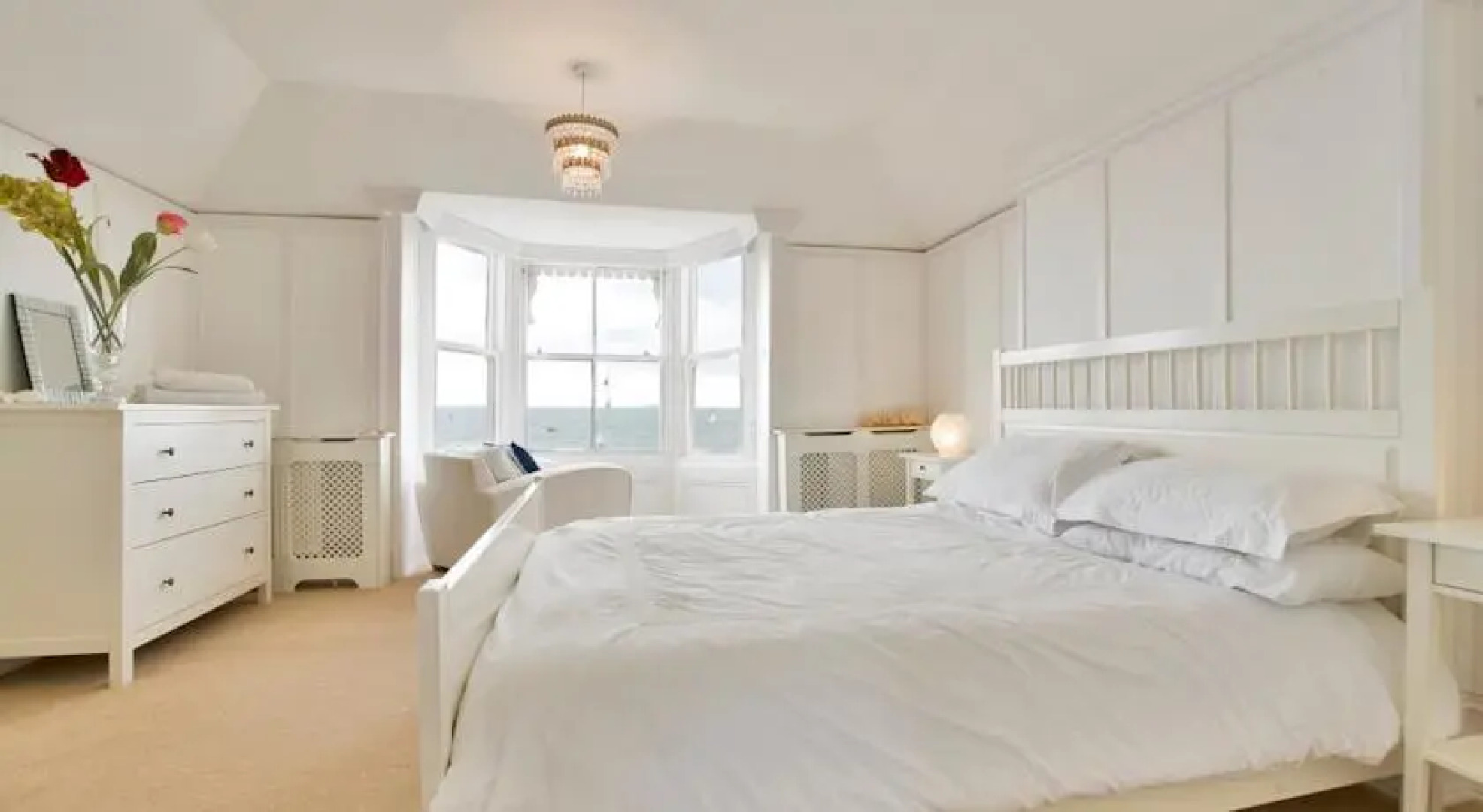 Sea House on the Beach