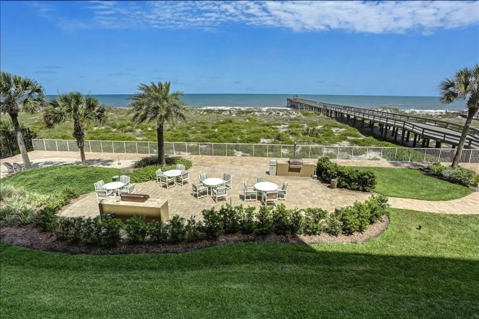 Amelia By The Sea 222 - 2 Br Condo