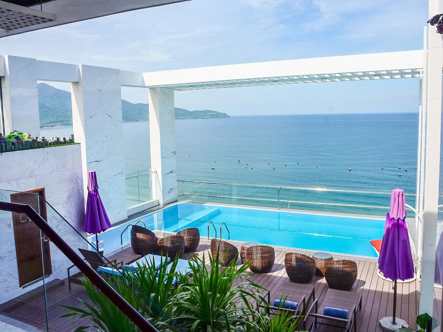 Le Hoang Beach Hotel Danang
